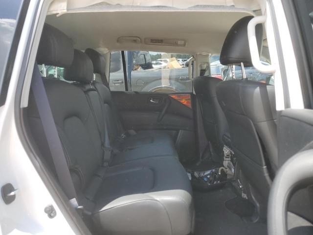 Photo 11 from auction – 2022 NISSAN ARMADA S with VIN JN8AY2AC8N9162242
