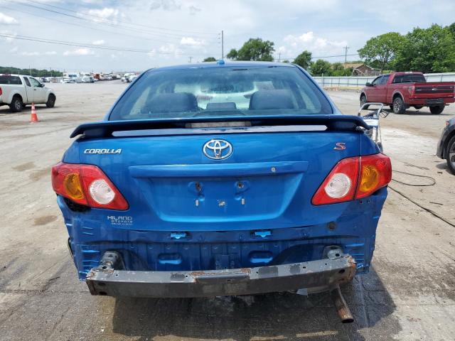 Photo 6 from auction – 2009 TOYOTA COROLLA BA with VIN 1NXBU40E29Z142674