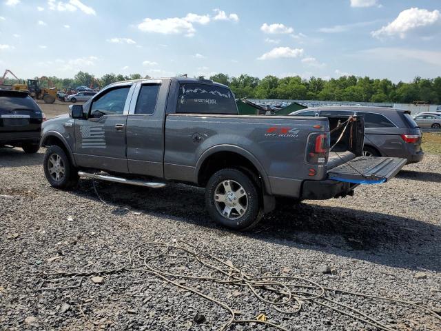 Photo 2 from auction – 2007 FORD F150 with VIN 1FTPX14V47FA61011