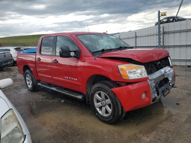 Photo 4 from auction – 2012 NISSAN TITAN S with VIN 1N6BA0EC6CN310120