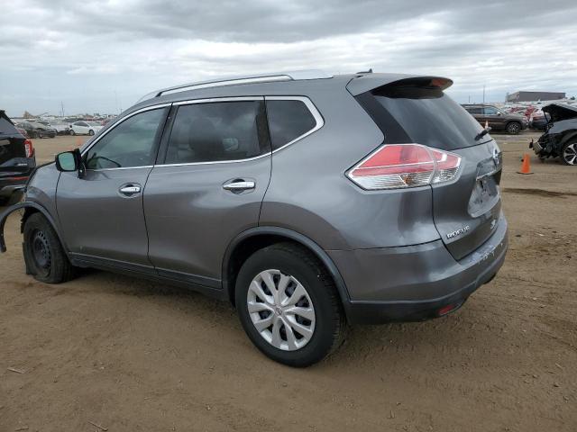 Photo 2 from auction – 2016 NISSAN ROGUE S with VIN KNMAT2MV9GP635569