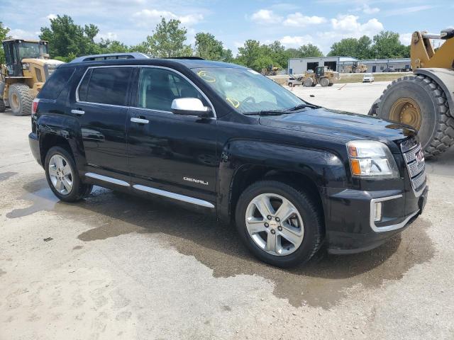 Photo 4 from auction – 2016 GMC TERRAIN DE with VIN 2GKALREKXG6356083