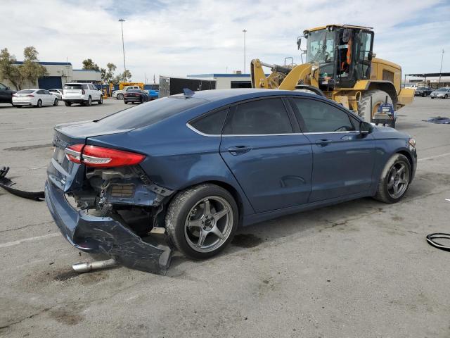 Photo 3 from auction – 2019 FORD FUSION SE with VIN 3FA6P0HDXKR251937