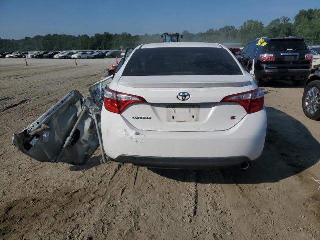 Photo 6 from auction – 2016 TOYOTA COROLLA L with VIN 2T1BURHE5GC604998