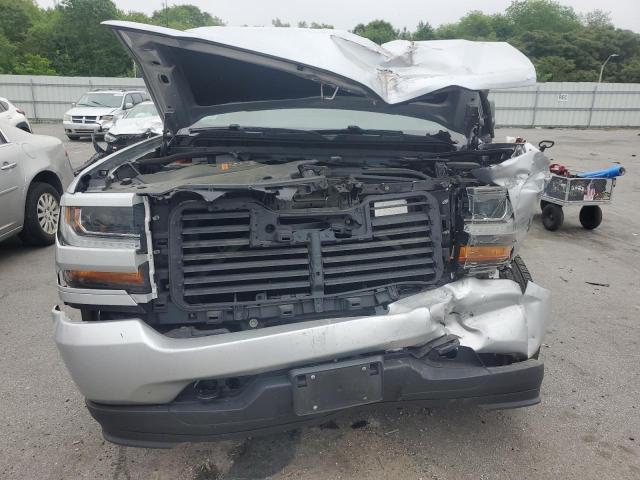 Photo 5 from auction – 2018 CHEVROLET SILVERADO with VIN 1GCVKPEC7JZ244866
