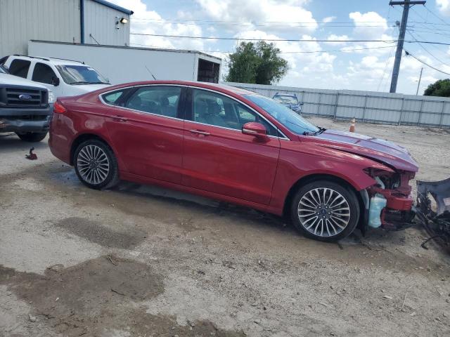 Photo 4 from auction – 2017 FORD FUSION SE with VIN 3FA6P0H98HR175400