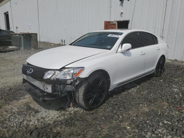LEXUS GS 350 2008 with VIN JTHCE96S480014702 - Photo from auction