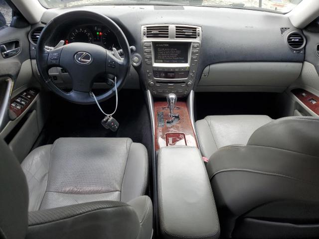 Photo 8 from auction – 2007 LEXUS IS 250 with VIN JTHCK262775013190