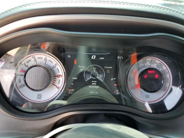 Photo 9 from auction – 2022 DODGE CHALLENGER with VIN 2C3CDZFJ1NH241837