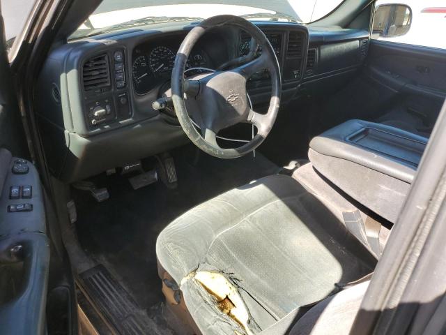 Photo 8 from auction – 2002 CHEVROLET SILVERADO with VIN 1GCEK14T72Z148512