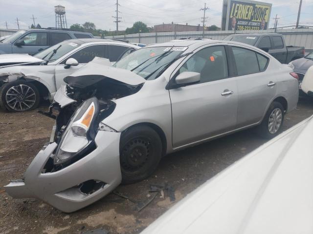 Photo 1 from auction – 2016 NISSAN VERSA S with VIN 3N1CN7AP8GL901216