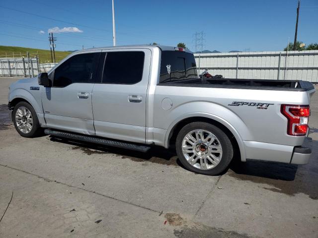 Photo 2 from auction – 2016 FORD F150 SUPER with VIN 1FTEW1EP9GKE55444