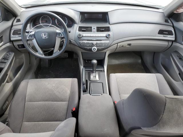 Photo 8 from auction – 2010 HONDA ACCORD LX with VIN 1HGCP2F32AA179869