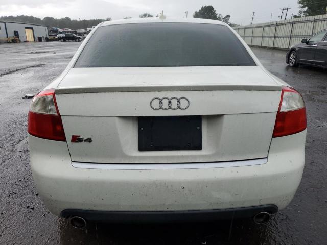 Photo 6 from auction – 2005 AUDI S4 with VIN WAUPL68E35A087738
