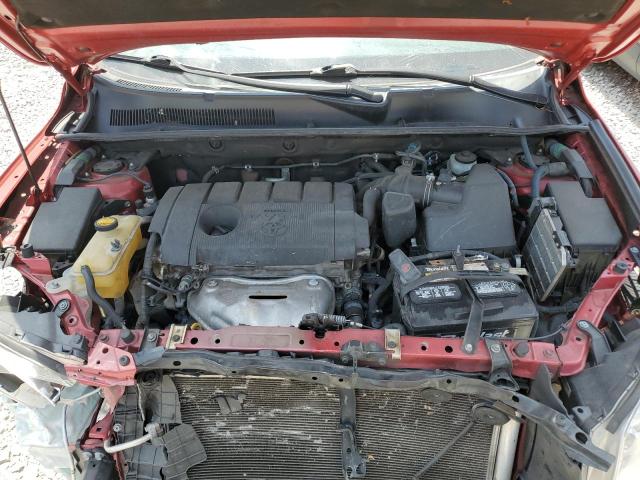 Photo 12 from auction – 2011 TOYOTA RAV4 with VIN 2T3ZF4DV0BW091109