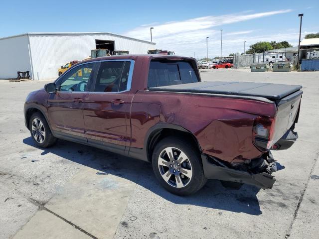 Photo 2 from auction – 2019 HONDA RIDGELINE with VIN 5FPYK2F52KB000136