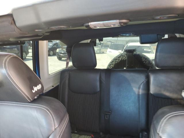 Photo 10 from auction – 2014 JEEP WRANGLER U with VIN 1C4BJWDG4EL160470