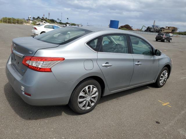 Photo 3 from auction – 2014 NISSAN SENTRA S with VIN 3N1AB7AP8EY332173