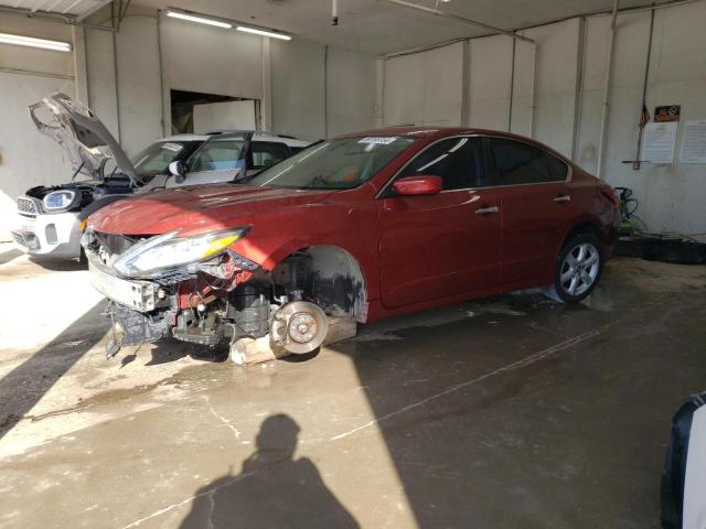 NISSAN ALTIMA 2.5 2016 z numerem VIN 1N4AL3AP1GC249155 - Zdjęcie z aukcji