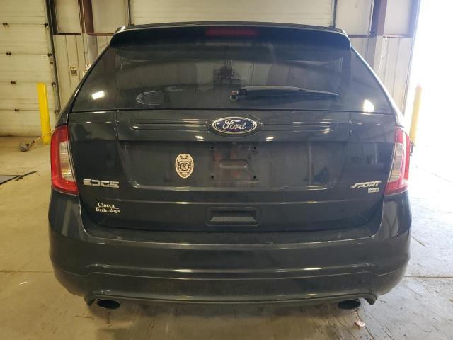Photo 6 from auction – 2013 FORD EDGE SPORT with VIN 2FMDK4AK7DBB93590