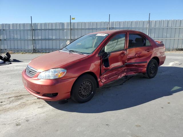 TOYOTA COROLLA CE 2006 with VIN JTDBR32E360078340 - Photo from auction