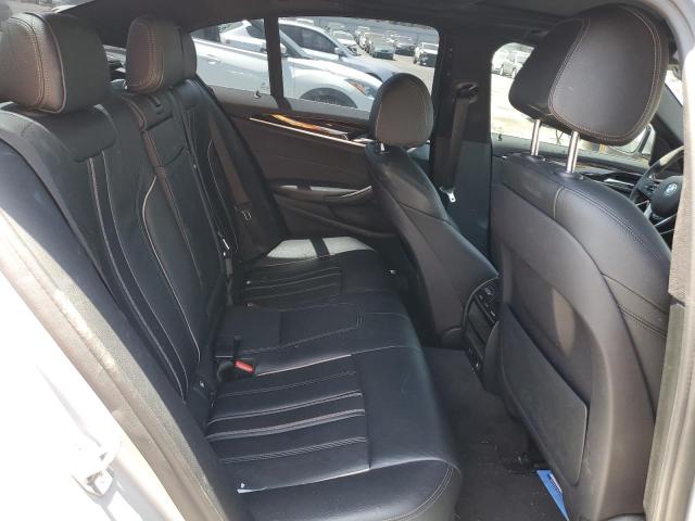 Photo 10 from auction – 2018 BMW 530XE with VIN WBAJB1C58JB374550
