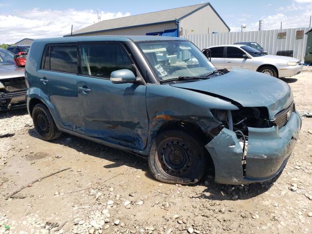 Photo 4 from auction – 2008 SCION XB with VIN JTLKE50E481028414