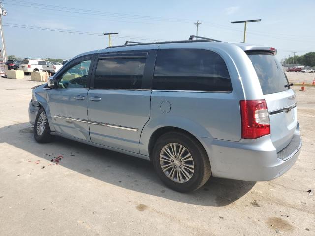 Photo 2 from auction – 2013 CHRYSLER TOWN & COU with VIN 2C4RC1CG2DR802249