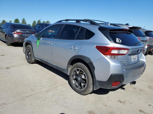 Photo 2 from auction – 2018 SUBARU CROSSTREK with VIN JF2GTABC4JH304682