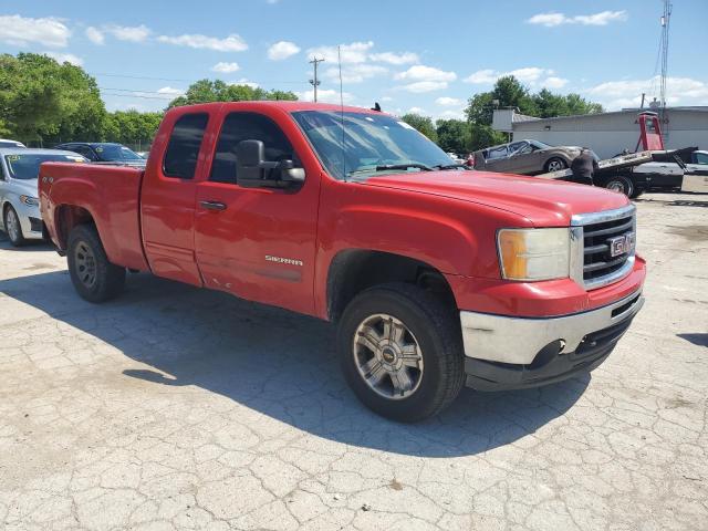 Photo 4 from auction – 2009 GMC SIERRA K15 with VIN 1GTEK19C19Z286842