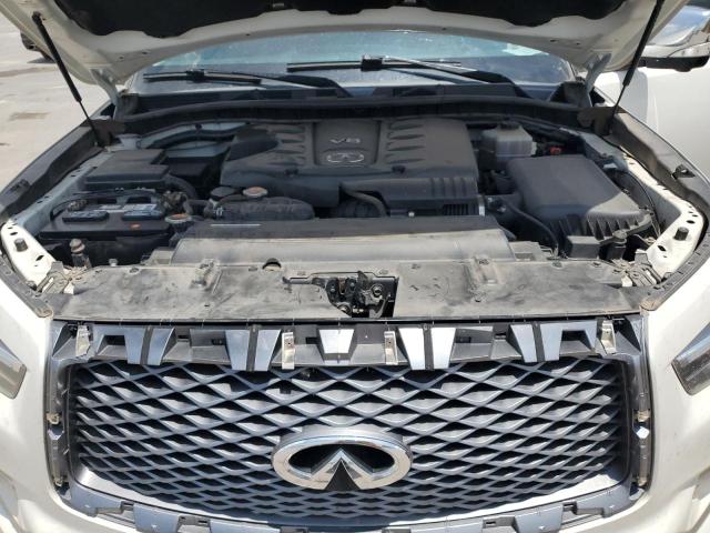 Photo 11 from auction – 2018 INFINITI QX80 BASE with VIN JN8AZ2NF4J9664645