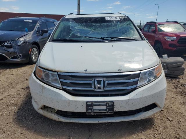 Photo 5 from auction – 2011 HONDA ODYSSEY EX with VIN 5FNRL5H69BB067530