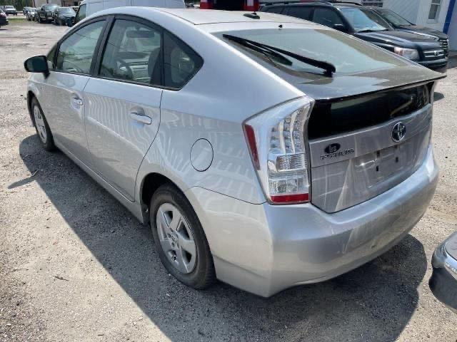 Photo 3 from auction – 2010 TOYOTA PRIUS with VIN JTDKN3DU9A0141532