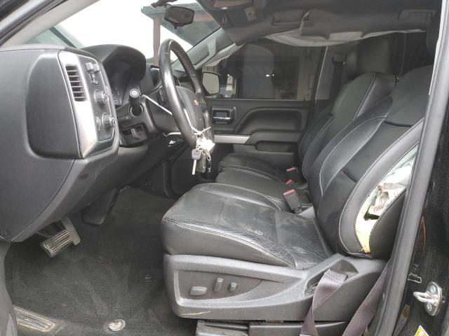 Photo 7 from auction – 2016 CHEVROLET SILVERADO with VIN 3GCUKREC5GG238127