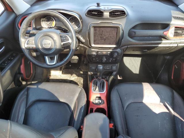 Photo 8 from auction – 2021 JEEP RENEGADE T with VIN ZACNJDC19MPM71270