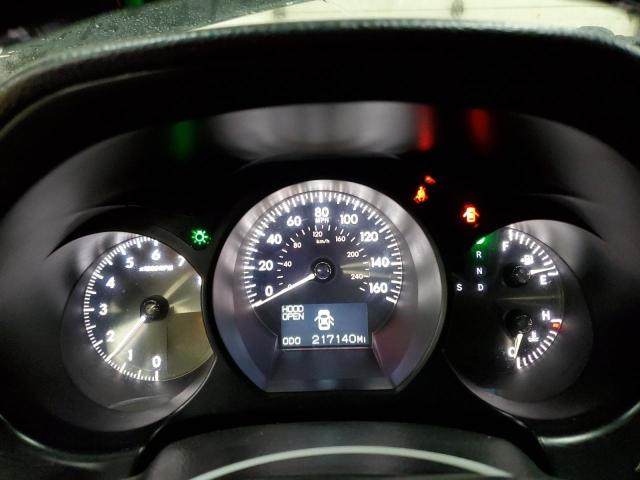 Photo 9 from auction – 2006 LEXUS GS 300 with VIN JTHCH96S560003793