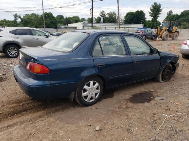 Photo 3 from auction – 1999 TOYOTA COROLLA VE with VIN 2T1BR12E2XC181552