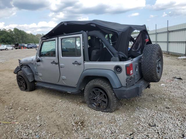 Photo 2 from auction – 2017 JEEP WRANGLER U with VIN 1C4BJWDG0HL582191