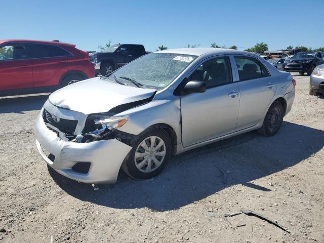 TOYOTA COROLLA BA 2009 with VIN JTDBL40E299039832 - Photo from auction