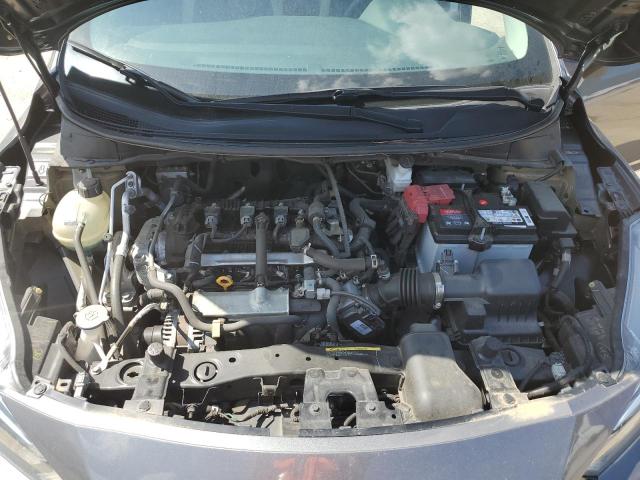 Photo 11 from auction – 2021 NISSAN VERSA SV with VIN 3N1CN8EV7ML866601