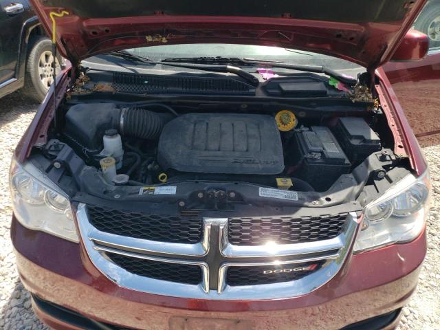 Photo 12 from auction – 2019 DODGE GRAND CARA with VIN 2C4RDGCG0KR674008