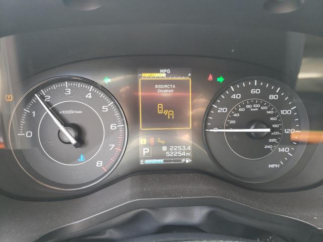 Photo 9 from auction – 2019 SUBARU IMPREZA PR with VIN 4S3GTAD60K3746864