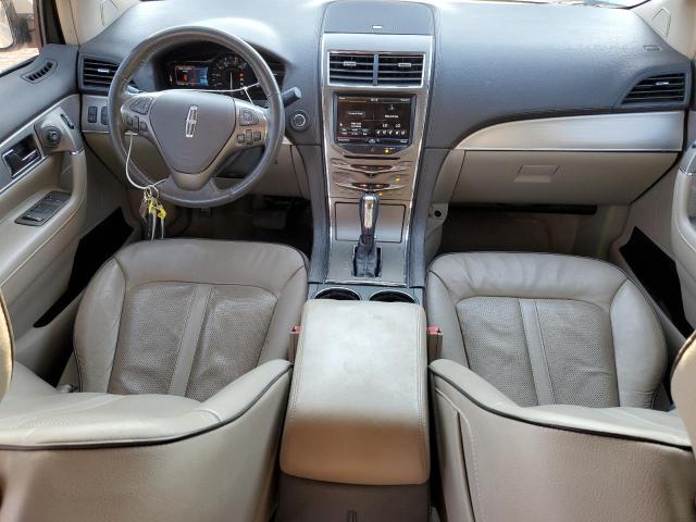 Photo 8 from auction – 2015 LINCOLN MKX with VIN 2LMDJ6JK3FBL32202