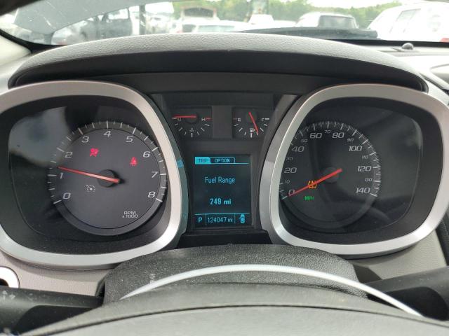 Photo 9 from auction – 2014 CHEVROLET EQUINOX LT with VIN 2GNALCEK4E6326882