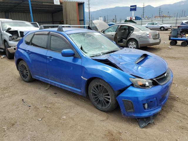 Photo 4 from auction – 2014 SUBARU IMPREZA WR with VIN JF1GR7E68EG253906