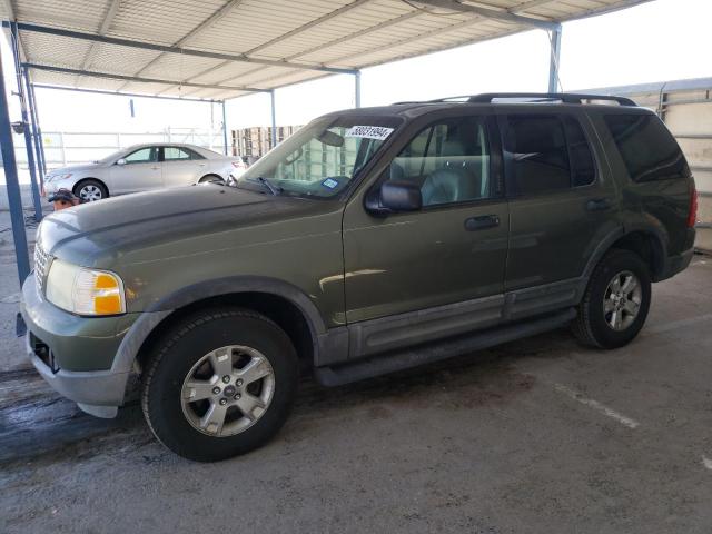 FORD EXPLORER X 2003 with VIN 1FMZU73K13UC38076 - Photo from auction