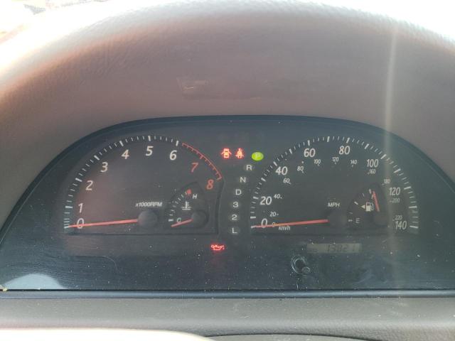 Photo 9 from auction – 2003 TOYOTA CAMRY LE with VIN 4T1BF30K23U048053