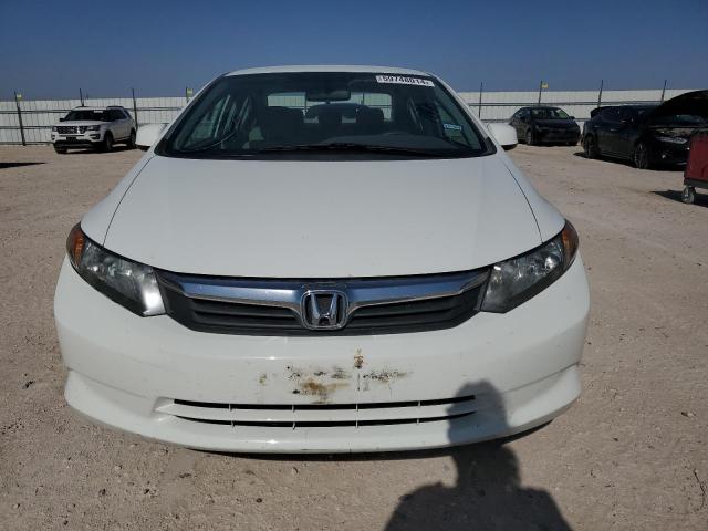 Photo 5 from auction – 2012 HONDA CIVIC LX with VIN 19XFB2F57CE003606