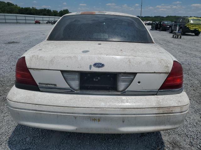 Photo 6 from auction – 2008 FORD CROWN VICT with VIN 2FAFP71V28X167391