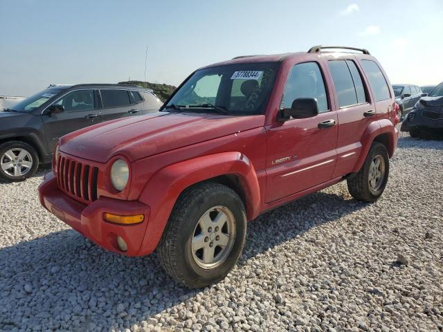 JEEP LIBERTY LI 2002 with VIN 1J4GL58K72W338210 - Photo from auction